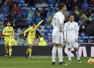 “Nëndetësja e Verdhë” e fundos, Real tani rrezikon Champions-in