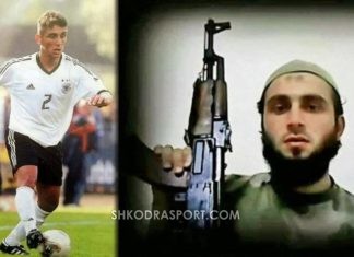 Luante me Khedira dhe Boateng, por u vra në luftë si ushtar i ISIS-it