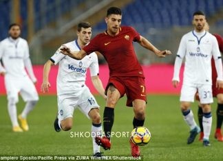 Gjigantët e Premier League nisin garën për talentin e AS Roma…