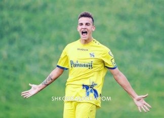 Andrea Isufaj, oferta pa fund nga Italia e Spanja për 18 vjeçarin me origjinë nga Kopliku