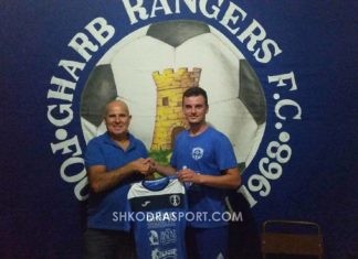 Një shkodran po luan me sukses në Maltë