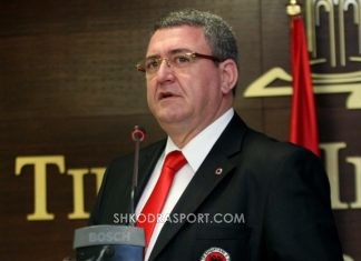 Armand Duka zyrtarizon kandidaturën për president të FSHF-së