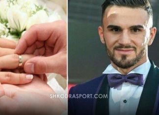 Fejohet lojtari i kombëtares Armando Sadiku