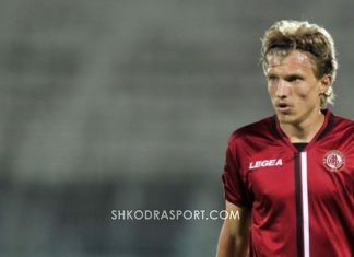Armando Vajushi mund të ndryshojë skuadër gjatë merkatos së janarit