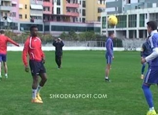 Besëlidhja sytë sërish nga Shkodra. Kërkon një tjetër futbollist të Vllaznisë