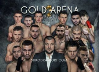 “Nata e boksit”, spektakli i garantuar sonte nga Elis Guri & Co