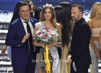 Alice Rachele, zbukuron Giro d’Italia 2018