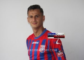 Denis Miloti shumë pranë kalimit tek ekipi i Laçit