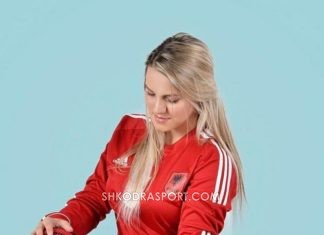 Sportistja më e bukur në Shqipëri mund të jetë një shkodrane