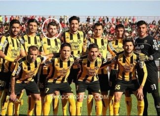 Edon Hasani e nis si titullar por Sepahani humbet sërish