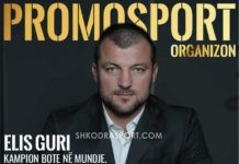 Kampioni i botës rikthehet fuqishëm. Tashmë si promotor i sportit shqiptar
