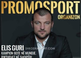 Kampioni i botës rikthehet fuqishëm. Tashmë si promotor i sportit shqiptar