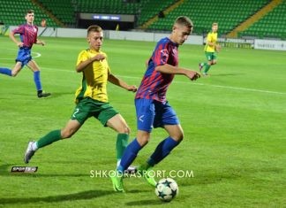 Tre gëzime për mbrojtësin e talentuar të Vllaznia U-19