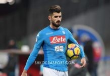 Napoli fillon të veprojë, Hysaj afër nënshkrimit me gjigandët europianë