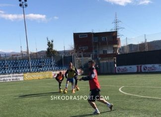 “Vllaznia B” me një tjetër përforcim të rëndësishëm. Vjen edhe Ergi Borshi