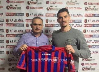 Mersini flet si kuqeblu: I lumtur që tashmë jam pjesë e Vllaznisë