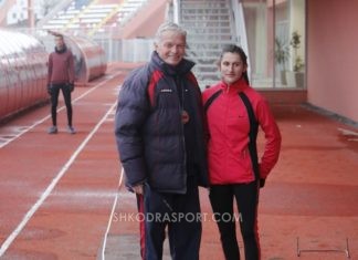 Vildan Tufi “bën gati” pasardhësen e Vera Bregut. Shumë shpejt do thyejë rekordet e saj