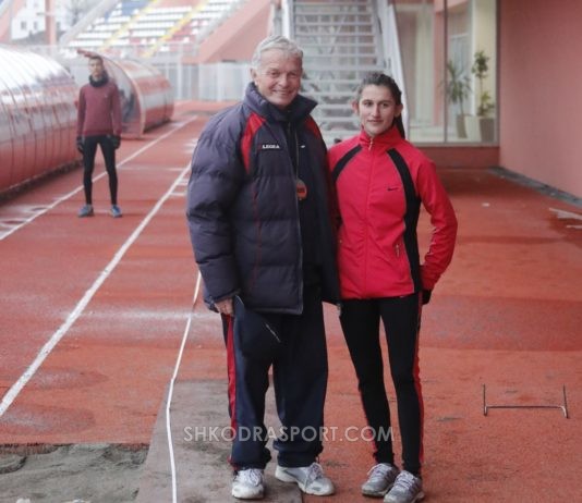 Vildan Tufi “bën gati” pasardhësen e Vera Bregut. Shumë shpejt do thyejë rekordet e saj