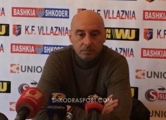 Trajneri Gjoka: Ndaj Kukësit, Vllaznia synon vetëm fitoren