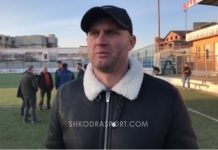 Trajneri Kraja: Shumë sakrifica por edhe falenderim për atë çfarë dhanë lojtarët e mi