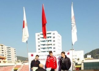Kampioni i rradhës që nxjerr atletika shkodrane- Franko Burraj