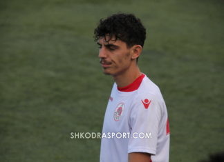 Një tjetër futbollist shkodran shumë pranë kalimit tek Lushnja