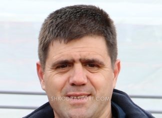 Ilir Dibra nis punë si trajner në Kanada