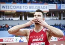 Reagon Izmir Smajlaj: Stop dopingut!