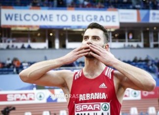 Reagon Izmir Smajlaj: Stop dopingut!