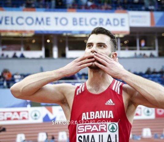 Reagon Izmir Smajlaj: Stop dopingut!