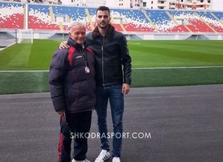 Smajlaj-Tufi, dyshja e kampionëve tashmë larg njëri-tjetrit