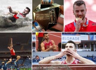 Izmir Smajlaj e nis vitin 2018 me “medalje”. Ndryshon status