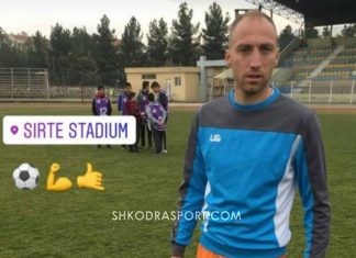 9 gola në 12 ndeshje, sulmuesi shkodran “bën namin” në kampionatin turk