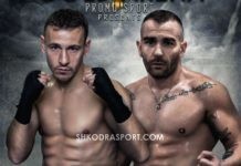 Jetmir Kuçi ndaj grekut Kavvadias për fitoren e tetë si profesionist