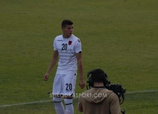 Nga Italia, vëzhgues për talentin shkodran të U-17