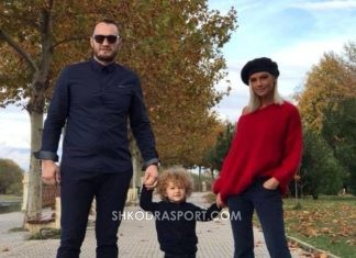 Boksieri Nelson Hysa siç nuk e keni parë asnjëherë