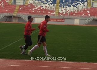 Ish- kundërshtari i Vllaznisë në Kupë reklamon shkodranët e të huajt e Flamurtarit