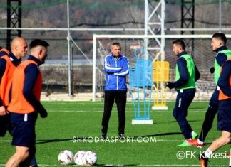 Pacult sfidon Vllazninë: Si trajner, dua të fitoj sa herë luaj!