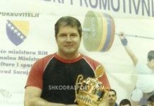 Petrit Hoxha: Të largohet Elez Gjoza dhe peshëngritja të riformohet