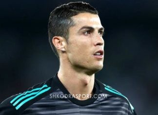 “Ronaldo jashtë” – tifozët e Real Madrid kërkojnë largimin e portugezit