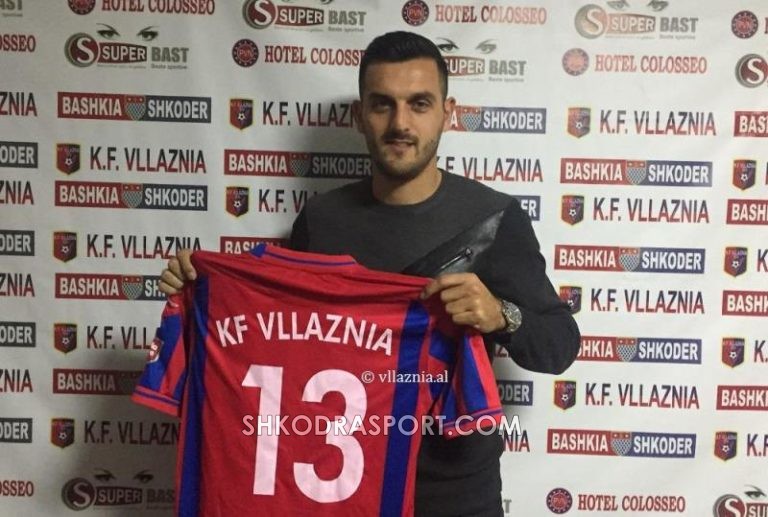 Firmos edhe Malota, Vllaznia kompleton edhe mbrojtjen