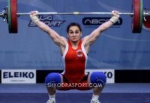 Romela Begaj me doping?