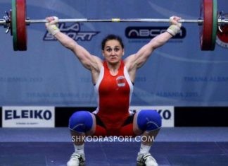 Romela Begaj me doping?