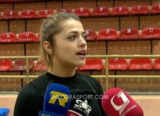 Stela Kiri: Objektivi im në karrierë është të jem pjesë e kombëtares