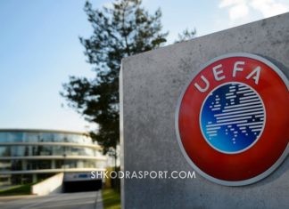 Trukuan ndeshjet e Kombëtares U-21, UEFA dënon 6 lojtarë