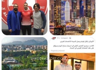 Menaxheri shkodran dërgon një futbollist të kampionatit shqiptar në Katar
