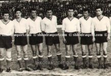 ARKIV/ KUPA BALLKANIKE- VITI 1967, VLLAZNIA- BEROE (BULLGARI) 4-0