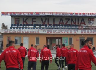 “Vllaznia B”- Erzeni, ja kur luhet sfida e kategorisë së parë