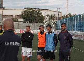 Arbjas Hasani me probleme dëmtimi, edhe dy muaj larg fushës së blertë