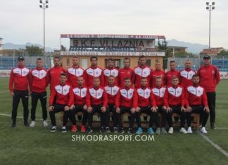 Kategoria e dytë nis më 16 shtator. “Vllaznia B” synon ringjitjen në të parën